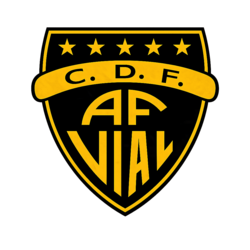 Escudo Club Deportivo Arturo Fernández Vial